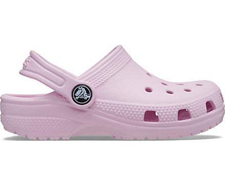 Crocs Kids Classic Clog - Ballerina Pink