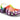 Crocs Klassische Kinder-Clogs mit Batik-Grafik – Mehrfarbig