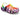 Crocs Klassische Kinder-Clogs mit Batik-Grafik – Mehrfarbig