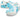 Crocs Unisex Classic Tie Dye Graphic Clog - Digital Aqua