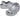 Crocs Klassischer Unisex-Glitzer-Clog – Silbermetallic