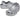 Crocs Unisex Classic Glitter Clog - Silver Metallic