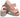Crocs Damen Brooklyn Mid Wedge – Pale Blush