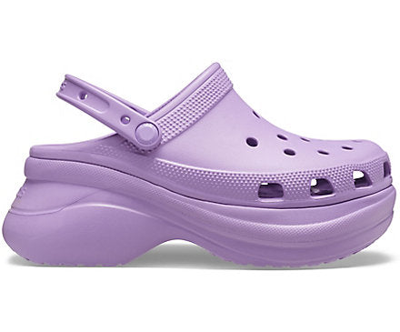Crocs Unisex Classic Bae Platform Clog - Orchid