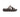 Crocs Monterey Riemchenkeilabsatz für Damen – Espresso