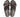 Crocs Monterey Riemchenkeilabsatz für Damen – Espresso