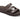 Crocs Monterey Riemchenkeilabsatz für Damen – Espresso