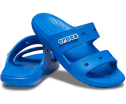 Crocs Unisex Classic Sandal - Bright Cobalt
