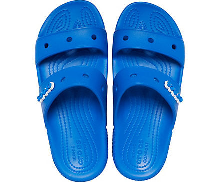 Crocs Unisex Classic Sandal - Bright Cobalt