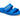 Crocs Unisex klasické sandály - Bright Cobalt