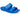 Crocs Unisex klasické sandály - Bright Cobalt