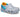 Crocs Dětské klasické All Terrain Clogs Kids - světle šedé