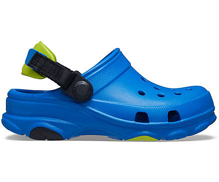 Crocs Kids Classic All-Terrain Kids - Bright Cobalt
