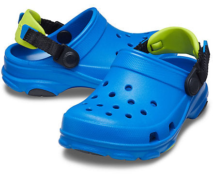 Crocs Kids Classic All-Terrain Kids - Bright Cobalt