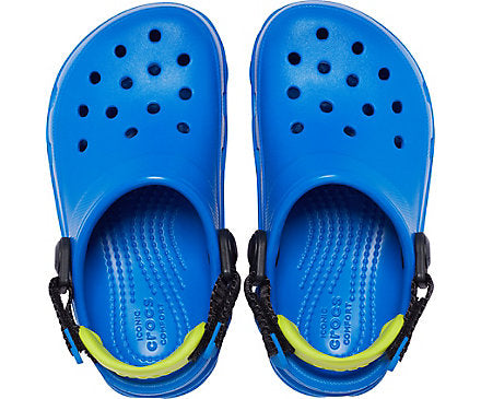 Crocs Kids Classic All-Terrain Kids - Bright Cobalt