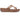 Crocs Damen Monterey Shimmer Slip On Wedge Sandale – Bronze