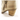 Oak & Hyde Damen East Side gefütterte Lederstiefelette - Taupe