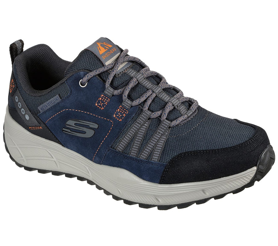 Skechers Mens Equalizer Trainer - Navy