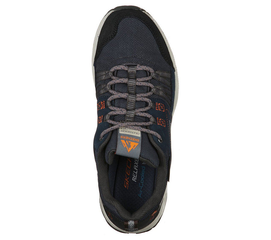 Skechers Mens Equalizer Trainer - Navy