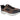 Skechers Mens Oak Canyon Duelist Outdoor Shoe - Chocolate / Black