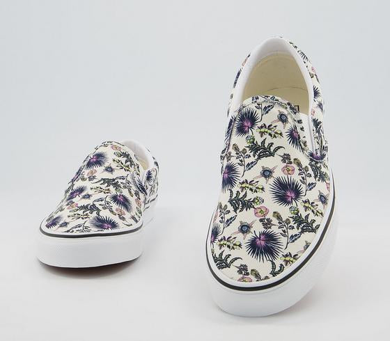 Vans - Women's Classic Slip-On - Paradise Floral - The Foot Factory
