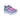 Skechers Kids Heart Lights Girls Trainers - Pink