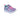 Skechers Kids Heart Lights Girls Trainers - Pink