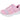 Skechers Kids Bobs Sport Squad Fresh Delight Trainers- Pink