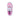 Skechers Kids Comfy Flex Lil Flutters - Pink - The Foot Factory