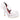 Irregular Choice Womens Mal E Deux High Heel - White