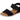 Skechers Womens Bobs Desert Kiss Sandal - Black