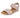 Skechers Womens Bobs Desert Kiss Sandal - Blush