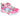 Skechers - Dr Seuss Shimmer Beam Trainers - Pink