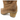 Oak & Hyde Westwood ankelstøvletter for kvinner - brun