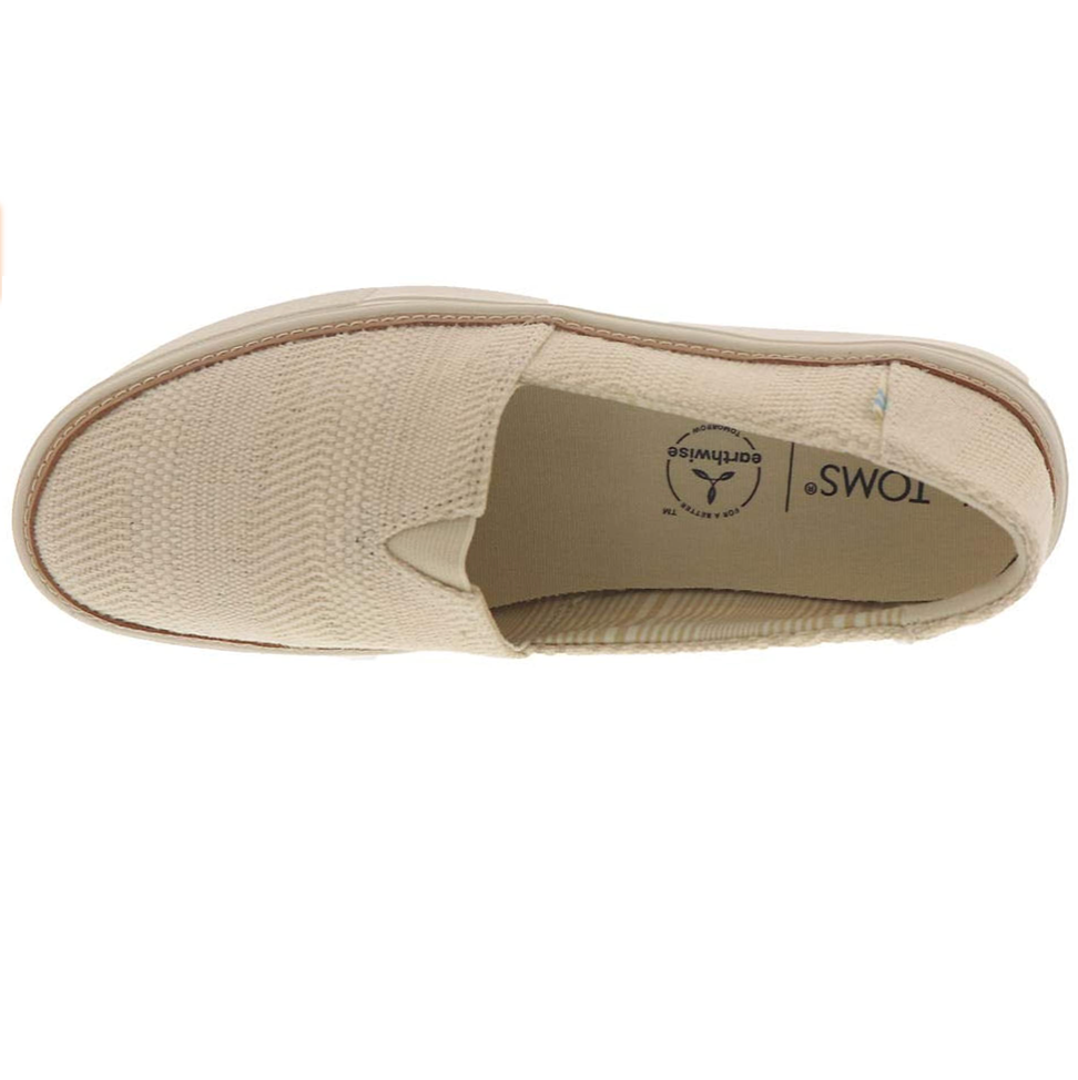 TOMS - Women's Parker Slip On Shoes - Natural