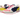 XTI - 42402 - Zapatilla deportiva de moda para mujer - Multicolor