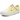 Refresh Womens Laceless Trainers - Yellow