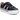 Refresh Womens Fashion Trainers - Black / Grey