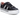Refresh Modische Damen-Sneaker – Schwarz/Grau