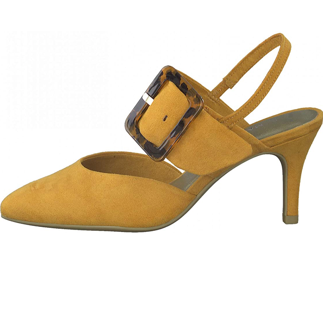 Marco Tozzi Womens Fashion Sandal - Mango