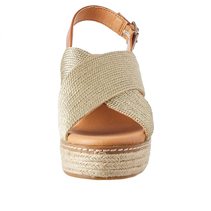 XTI - 42366 - Women's Platform Sandal - Gold