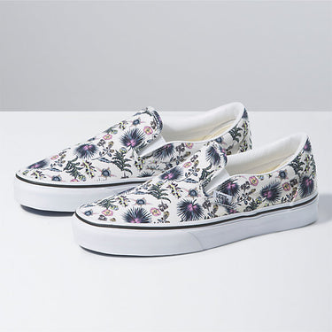 Vans - Women's Classic Slip-On - Paradise Floral - The Foot Factory