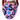 Irregular Choice Damskie buty na płaskiej podeszwie z kotem w kapeluszu Dr Seuss