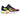 Skechers Kids S Lights Flex-Glow Dezlo Trainers - Navy / Orange
