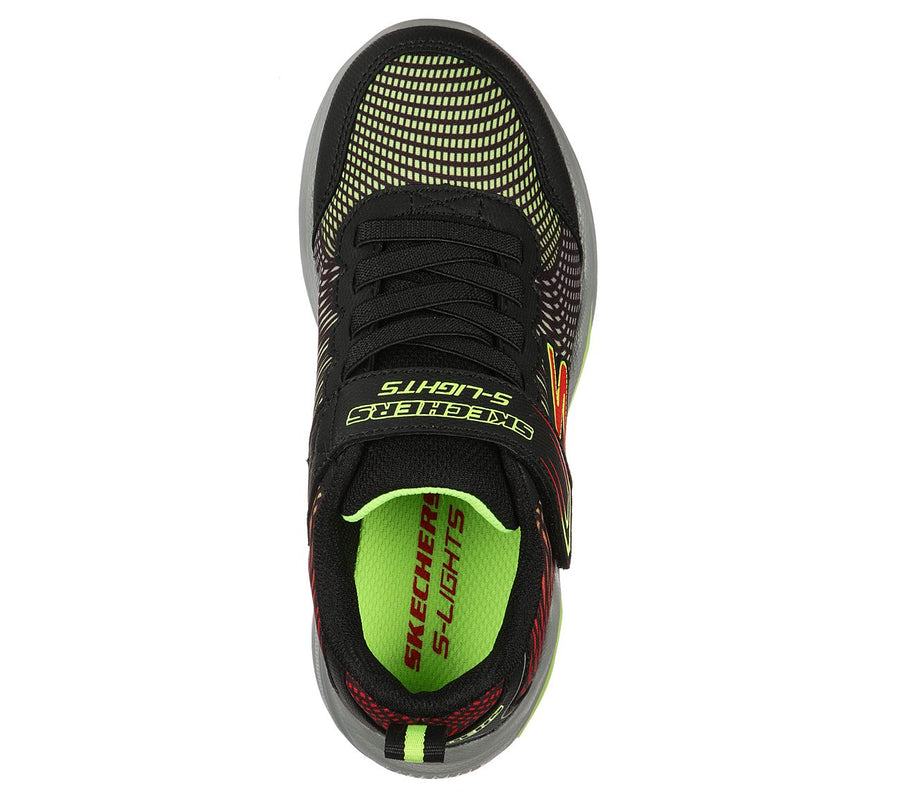 Skechers Kids S-Lights Erupters IV Trainers