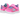 Skechers Kids ComfyFlex Trainers - Pink
