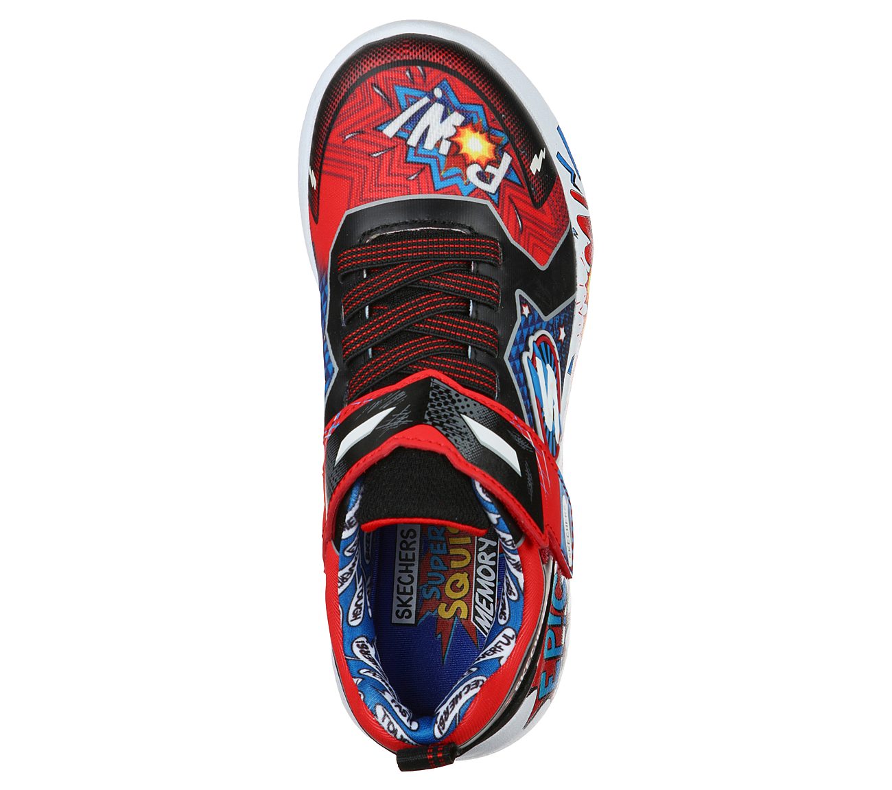 Skechers Kids Dynamight Defender Squad Trainers