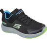 Skechers Kids Dynamic Tread Sport Shoes - Black