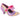 Irregular Choice Womens Charming Chum High Heel - Pink