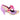 Irregular Choice Womens Charming Chum High Heel - Pink